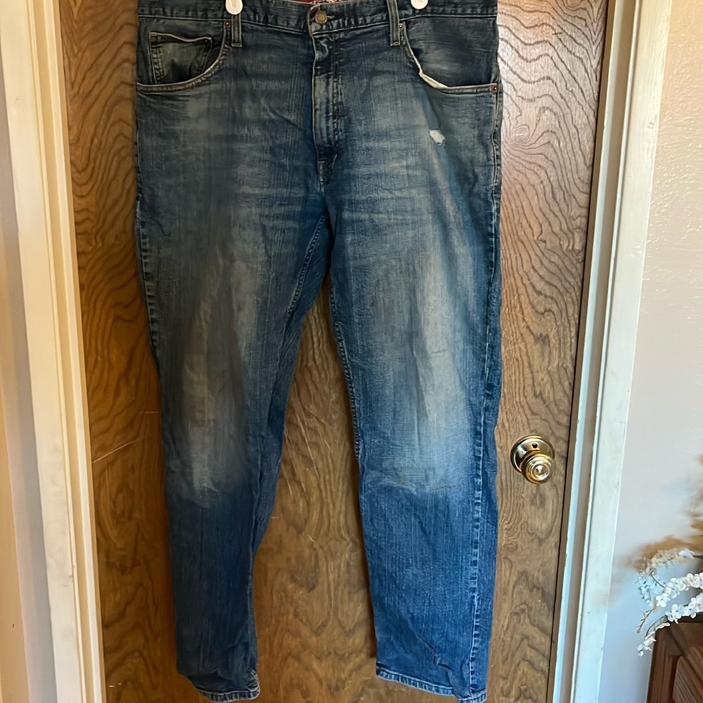 Men’s Arizona jeans W36 L32